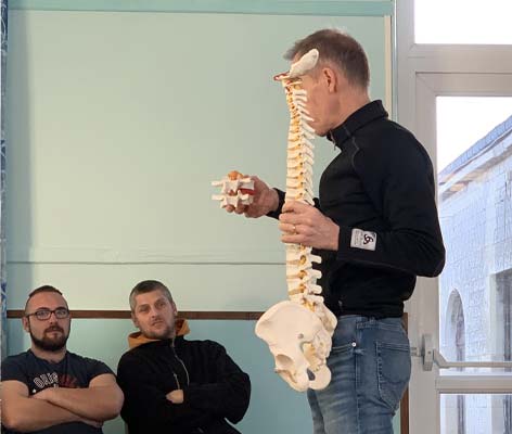 Prévention entreprise. Séminaire 1