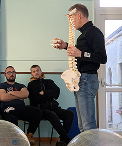 Prévention entreprise. Séminaire 1